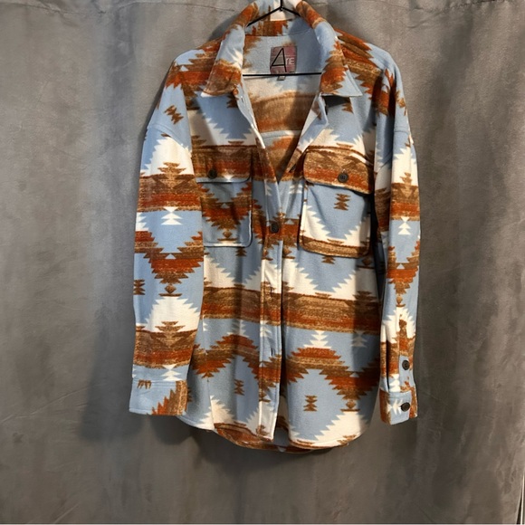 Aztec Jacket - Picture 1 of 1